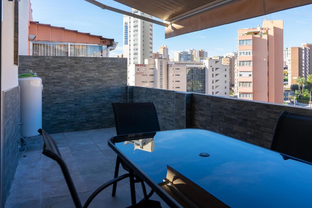Atico Completo Jaime I Apartment Benidorm