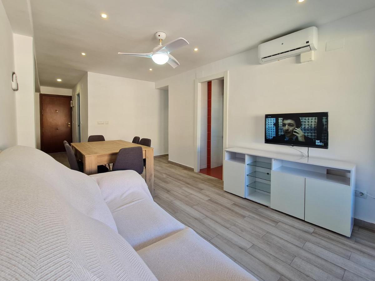 Atico Completo Jaime I Apartment *