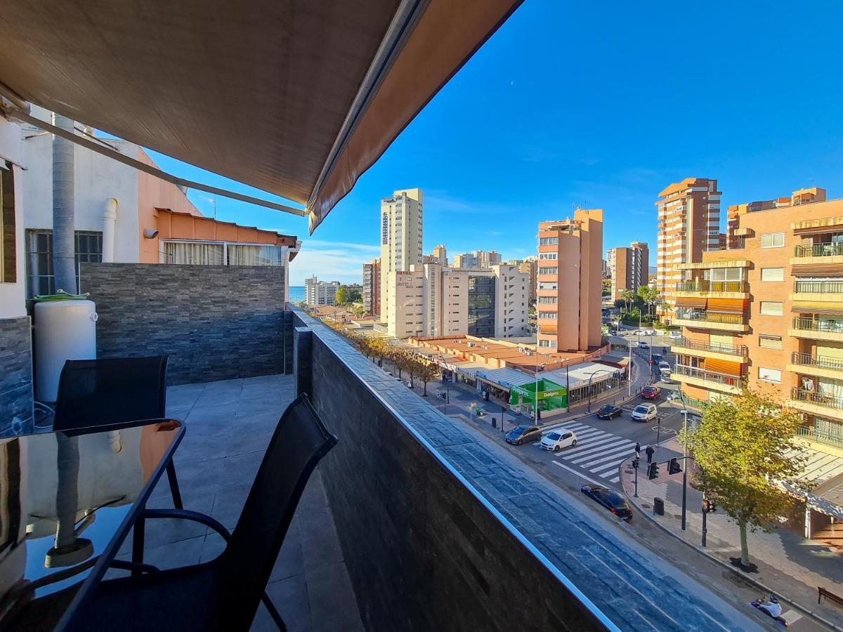 Atico Completo Jaime I Apartment
