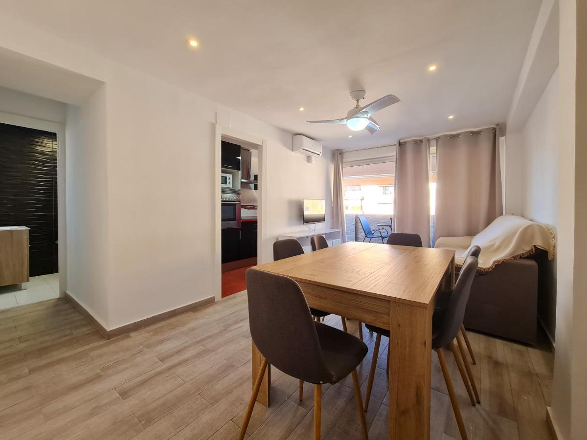 Apartment Atico Completo Jaime I *
