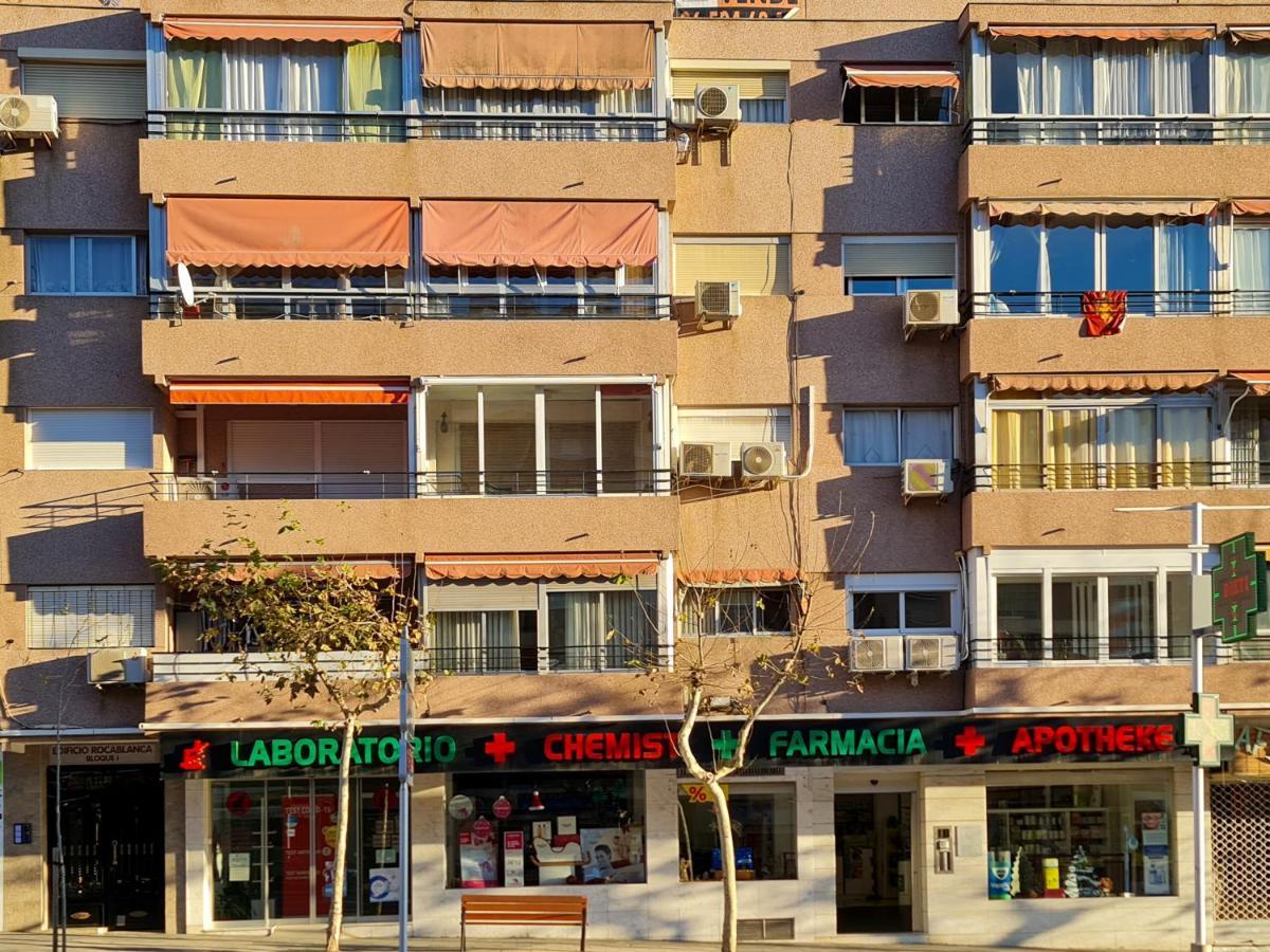 Atico Completo Jaime I Apartment Benidorm