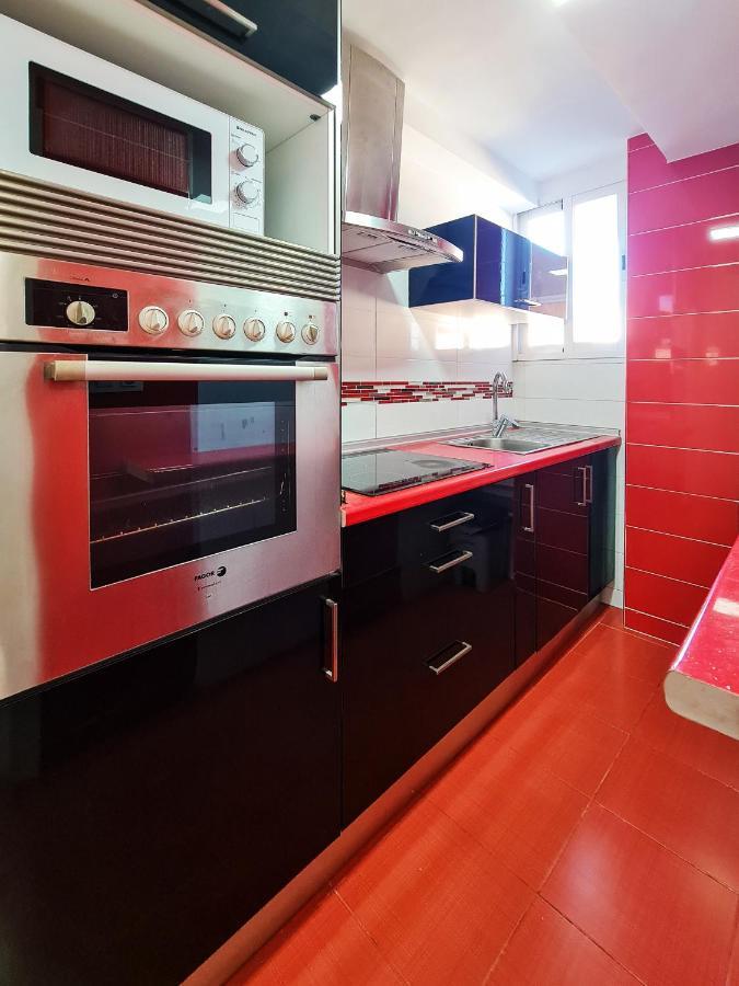 Atico Completo Jaime I Apartment *