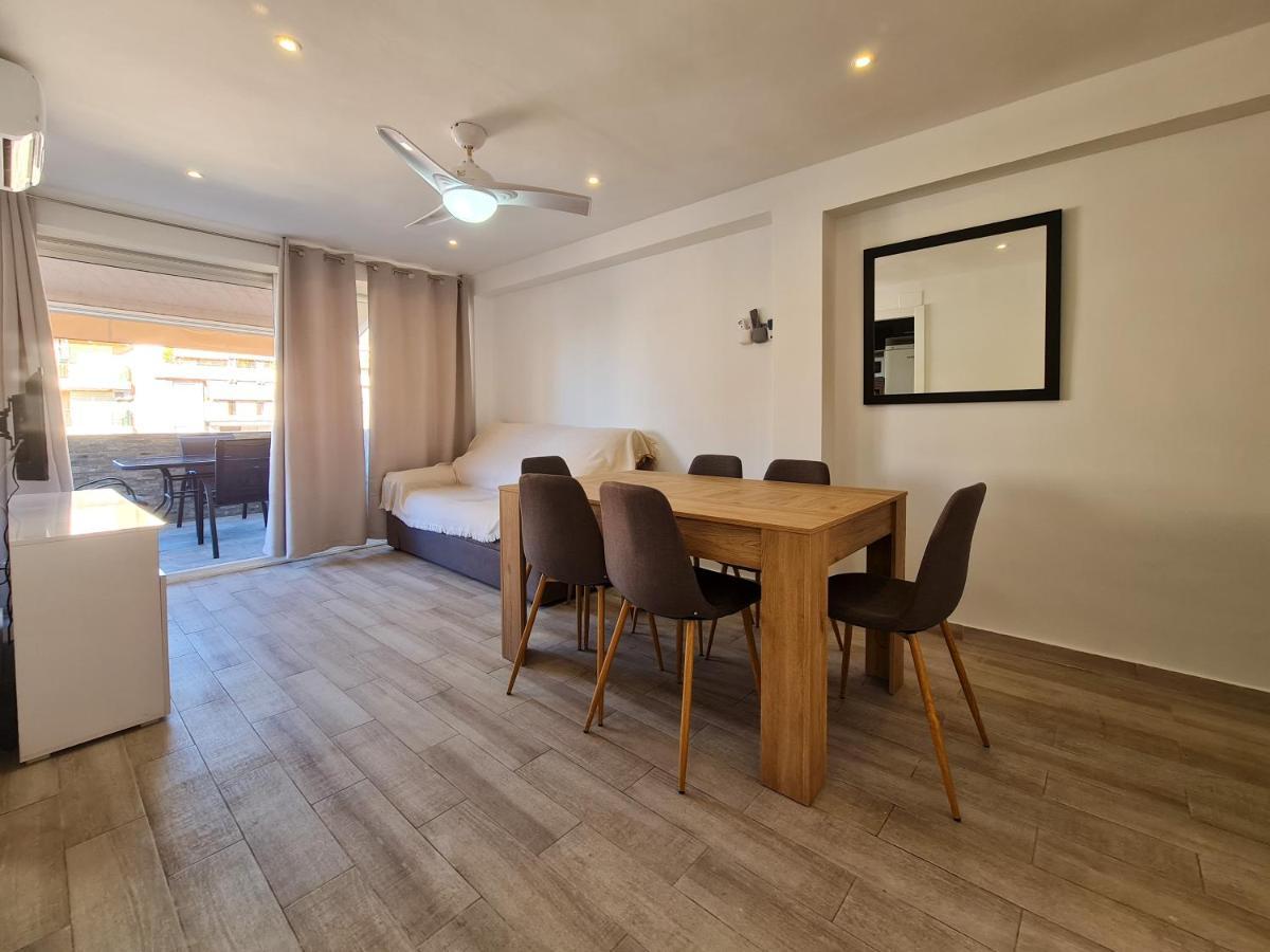 Atico Completo Jaime I Apartment Benidorm