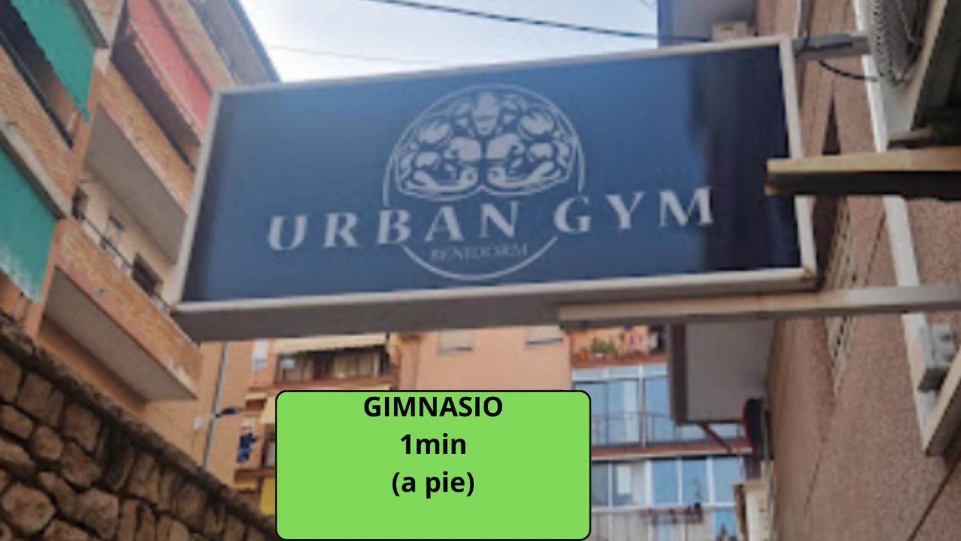 Apartament Atico Completo Jaime I Benidorm